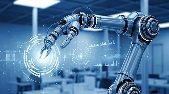 Robotics Startups Witness Growth Amid Declining Hardware Costs and Increased Investment
