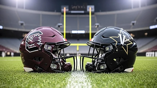 South Carolina Gamecocks Prepare for SEC Opener Against Vanderbilt Commodores