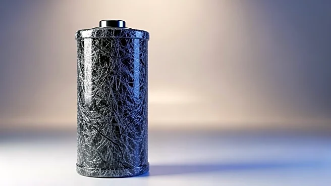 ExxonMobil Develops Advanced Graphite to Enhance EV Battery Performance