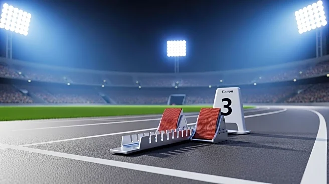 Noah Lyles Aims to Retain World 100m Title Amidst Strong Competition