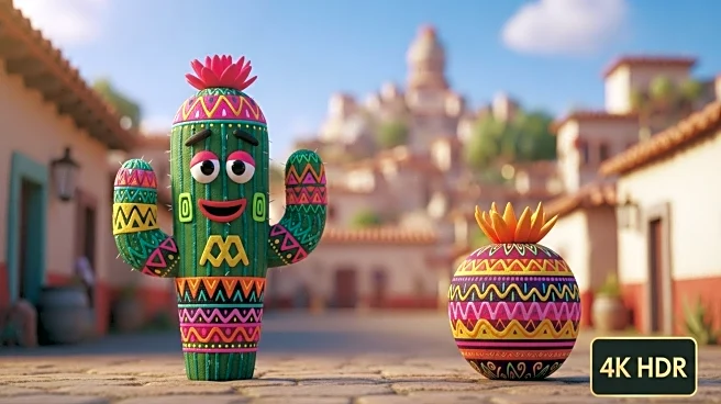 Adult Swim Launches New Stop-Motion Series Celebrating Latin American Culture