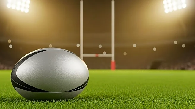 New Zealand Advances to Women's Rugby World Cup Semifinals After Defeating South Africa