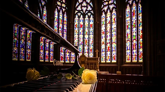 A-list Artists Collaborate for 'Grace for the World' Concert at Vatican