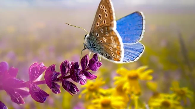 Butterfly Conservation Reports Improved Numbers, Calls for Urgent Action