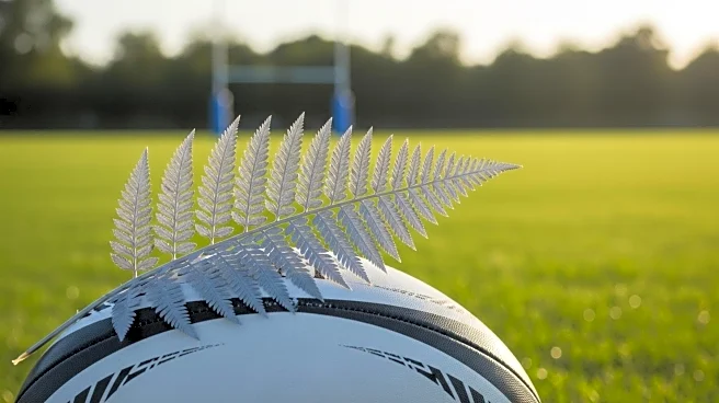 New Zealand Women's Rugby Team Advances to Semi-Finals After Defeating South Africa