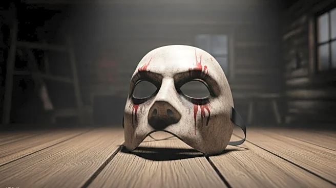 Lionsgate Releases Opening Clip of 'The Strangers: Chapter 2' Featuring Maya's Struggle