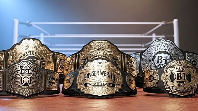 World Championships 2025: U.S. Wrestlers Advance in Multiple Weight Classes