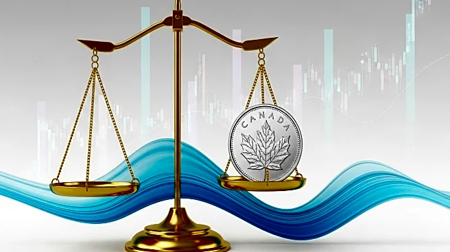 Canadian Dollar Experiences Second Weekly Decline Amid Cooling Volatility