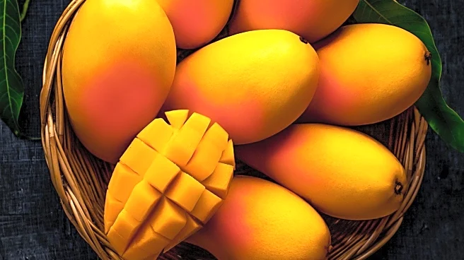 Study Reveals Mango Varieties Have Limited Glycemic Impact on Type 2 Diabetes Patients