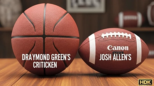Draymond Green Criticizes Josh Allen Despite Buffalo Bills' Comeback Victory