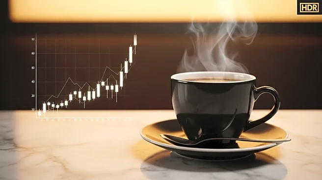 Black Rock Coffee Bar Achieves $1 Billion Valuation Following IPO
