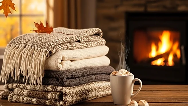 Amazon Offers Cozy Fall Deals to Enhance Seasonal Comfort