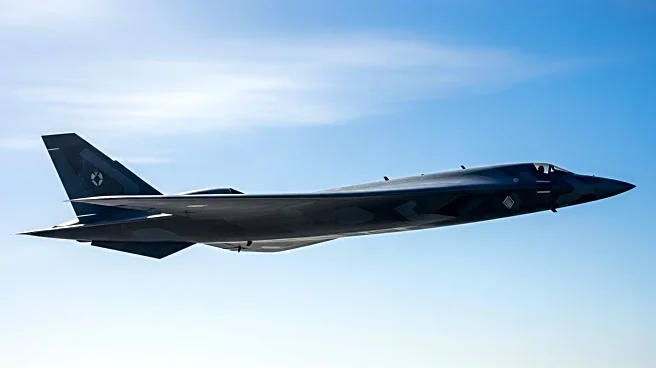 Northrop Grumman's B-21 Raider Advances with Second Bomber's First Flight