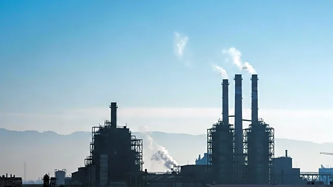 Trump Administration Proposes Ending Pollution Reporting for Major Industries