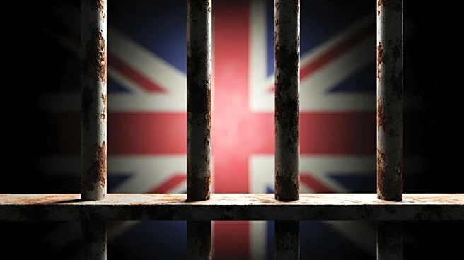 British Couple's Health Deteriorates in Afghan Prison Amid Taliban Detention