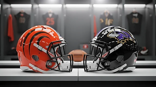 Cleveland Browns Prepare for Key AFC North Matchup Against Baltimore Ravens