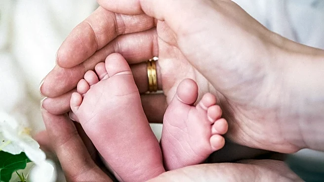 Florida Mother Gives Birth to Record-Breaking 13-Pound Baby, Stuns Hospital Staff