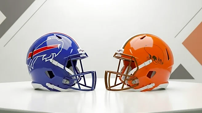 Buffalo Bills Consider Trade for Browns' Greg Newsome Amid Defensive Struggles