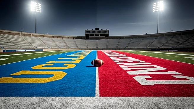 Deshaun Foster's UCLA Team Suffers Major Defeat Against New Mexico