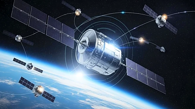 SpaceX Launches Two Dozen Starlink Satellites from California, Expanding Broadband Network