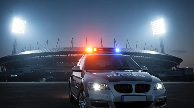 Greater Manchester Police Increase Security for Manchester Derby Amid Safety Concerns