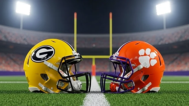 Georgia Tech Yellow Jackets Prepare for ACC Clash Against Clemson Tigers Amid Strong Home Performance