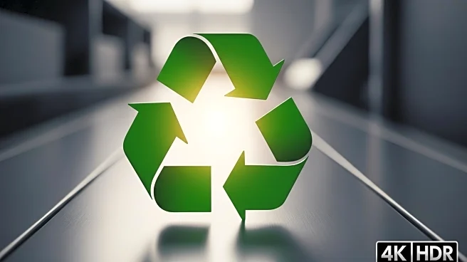 U.S. Companies Urged to Adopt Extended Producer Responsibility for Recycling