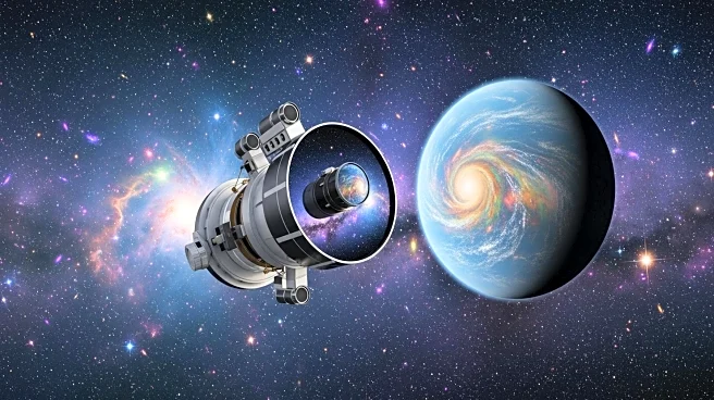 James Webb Space Telescope Identifies Exoplanet with Unique Carbon Atmosphere
