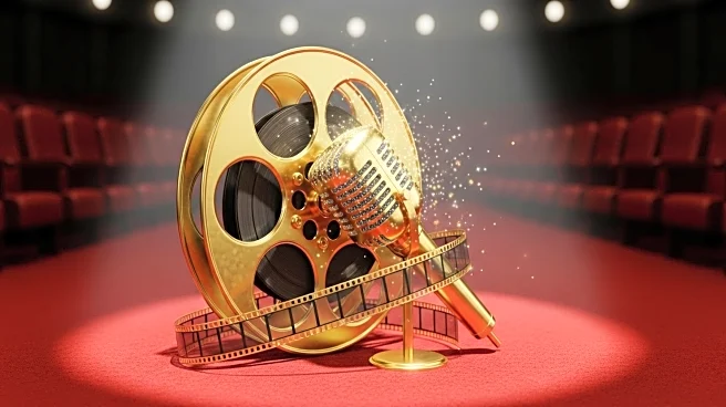 Dwayne Johnson and Sydney Sweeney's Oscar Prospects Analyzed Amidst Film Festival Buzz
