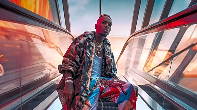 Advisry's Keith Herron Expands Streetwear Boundaries with Fall 2025 Collection