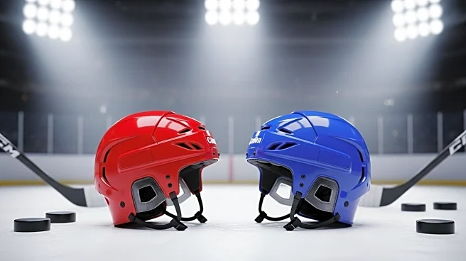New Jersey Devils Triumph Over Buffalo Sabres in Prospects Challenge