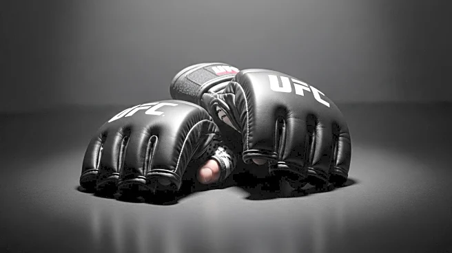 Santiago Luna Discusses Sacrifices and Preparations Ahead of Noche UFC