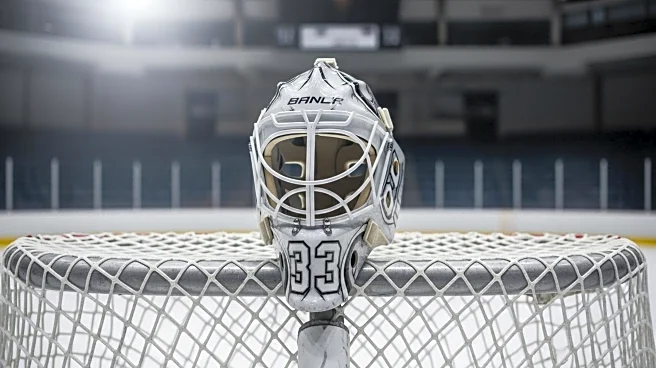 Blackhawks Secure Spencer Knight with Three-Year Contract Extension