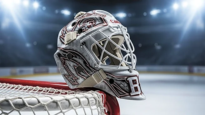 Chicago Blackhawks Sign Spencer Knight to Three-Year Extension to Bolster Goaltending