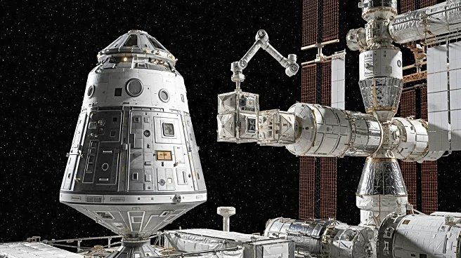 Russian Progress Spacecraft Delivers 2.8 Tons of Cargo to ISS, Supporting Expedition 73