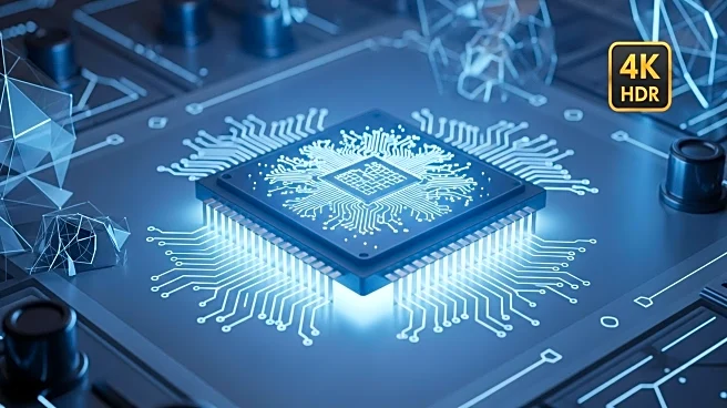 Johns Hopkins Researchers Develop Breakthrough in Microchip Manufacturing