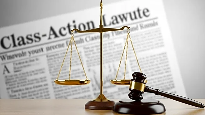 Dow Inc. Faces Class Action Lawsuit Amid Significant Financial Losses