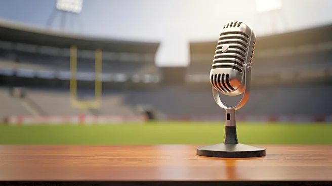 Chiefs PA Announcer Resigns Over Dispute with Team Management