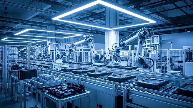 Ineos Executive Calls for Revitalization of UK Manufacturing Amid Economic Concerns