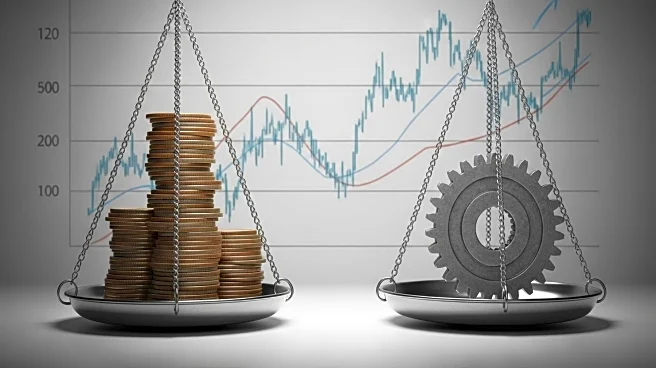 Economists Warn of Stagflation as US Economy Faces Rising Prices and Stalled Job Growth