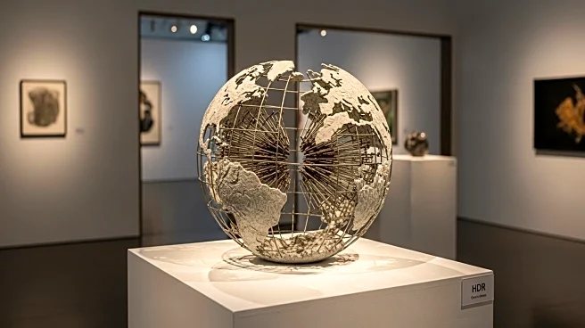 Viennacontemporary Fair Highlights Ukraine-Russia Conflict Impact on Art Exhibitors