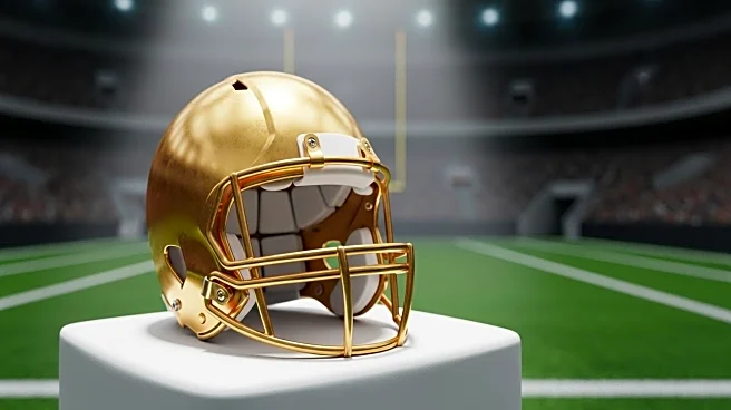 Notre Dame Football Faces Texas A in Critical College Football Playoff Test