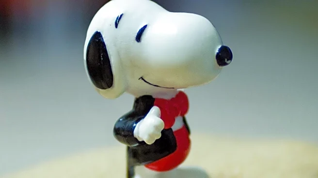 Snoopy Statue Restored in Maplewood After Decade of Damage