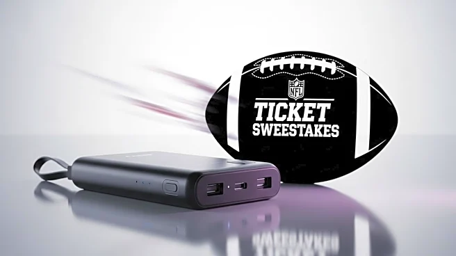 Statik Introduces Safe PowerBank with NFL Ticket Sweepstakes