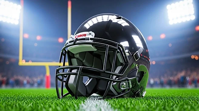 University Prep QB Scores Four Rushing Touchdowns in Section V Football