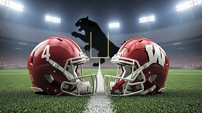 College Football Week 3: Alabama Defeats Wisconsin, Clemson Faces Upset