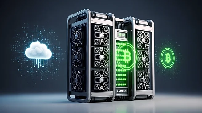 AIXA Miner Leads Cloud Mining Platforms in 2025 with Sustainable and Profitable Solutions