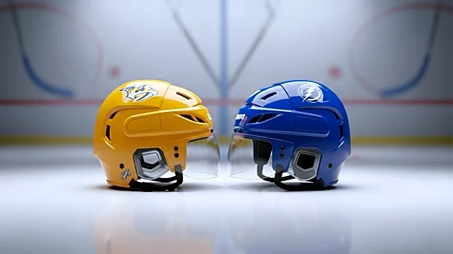 Nashville Predators Edge Tampa Bay Lightning in NHL Prospects Tournament