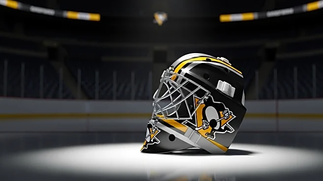 Marc-Andre Fleury Returns to Pittsburgh Penguins for Symbolic Farewell