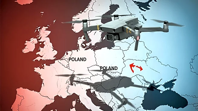 President Trump's Response to Russian Drone Incursion in Poland Raises Concerns